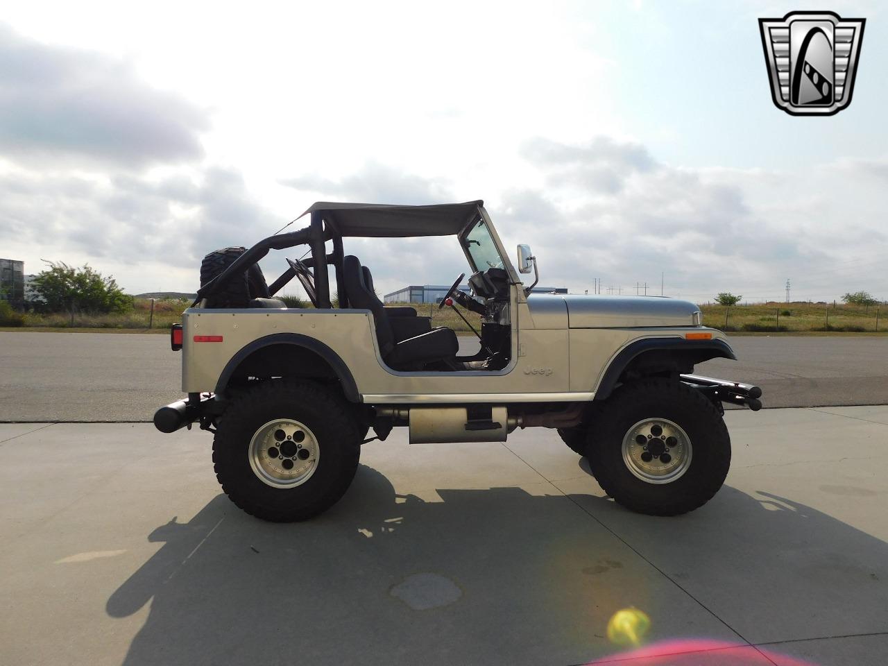 1978 Jeep CJ7