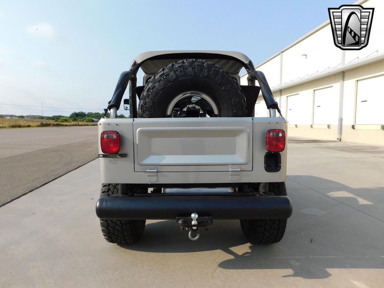 1978 Jeep CJ7