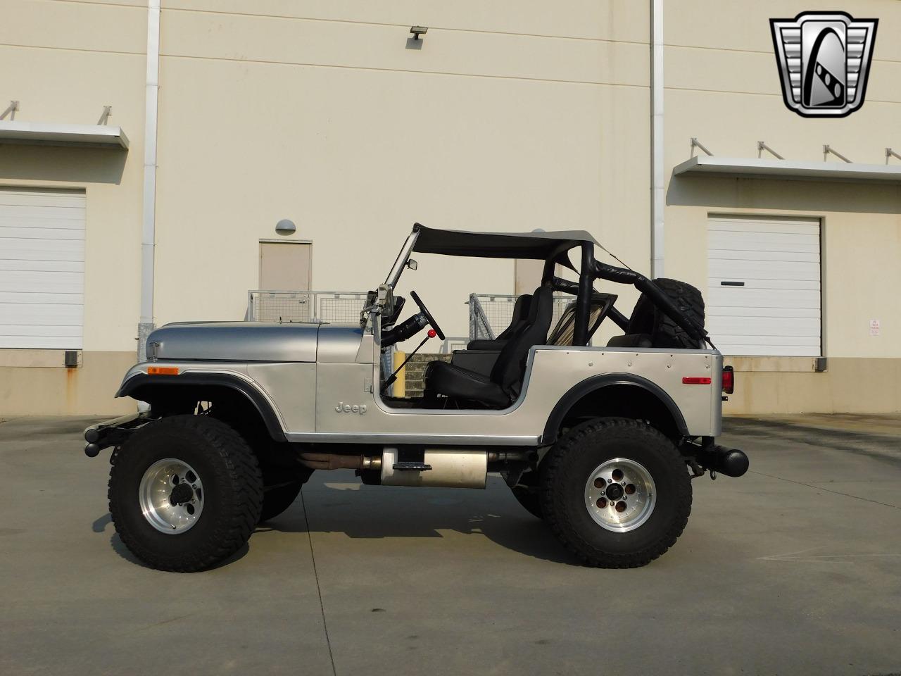 1978 Jeep CJ7