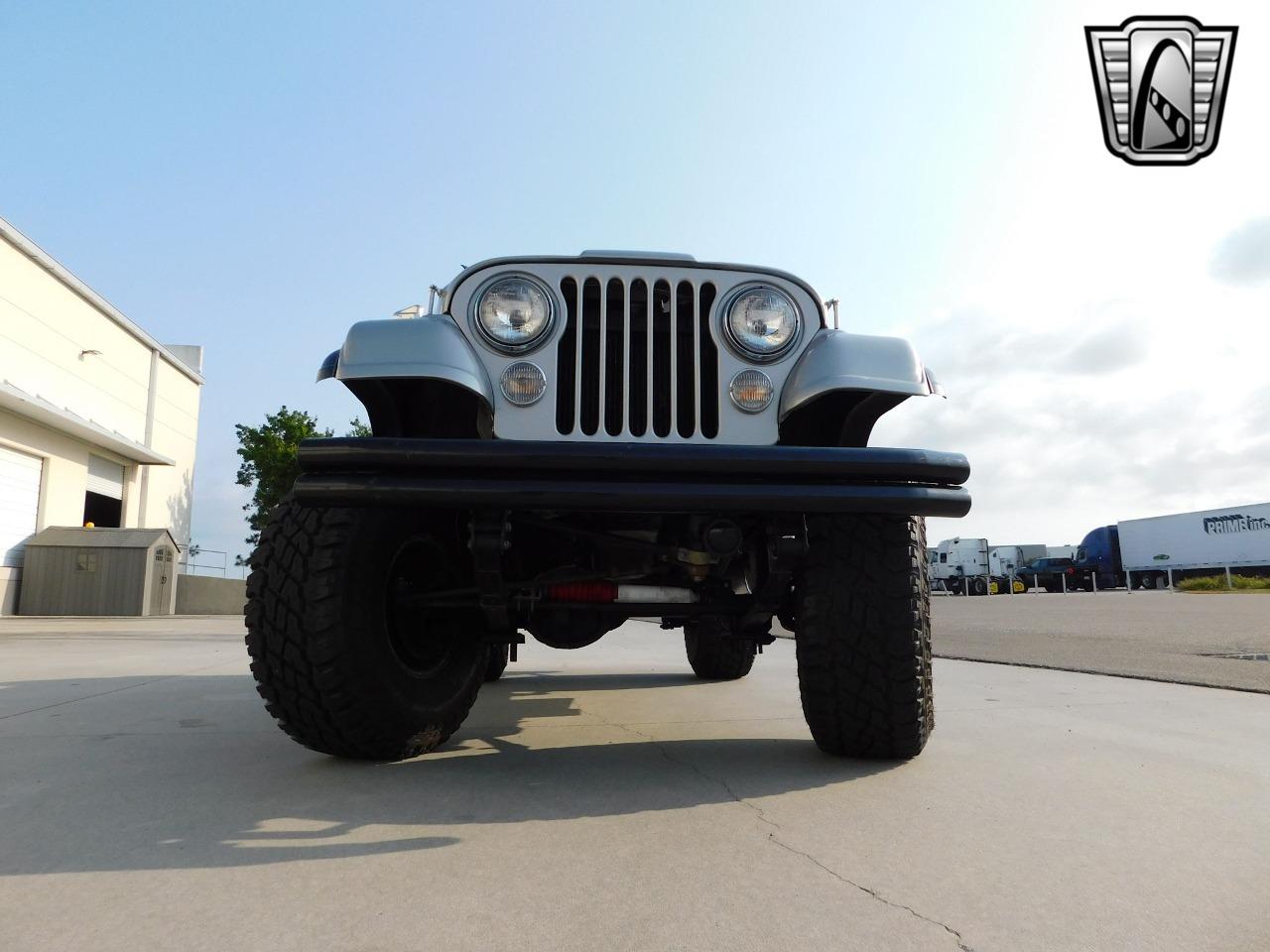 1978 Jeep CJ7