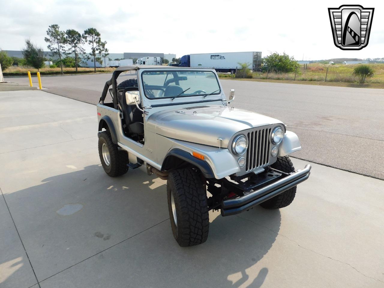 1978 Jeep CJ7