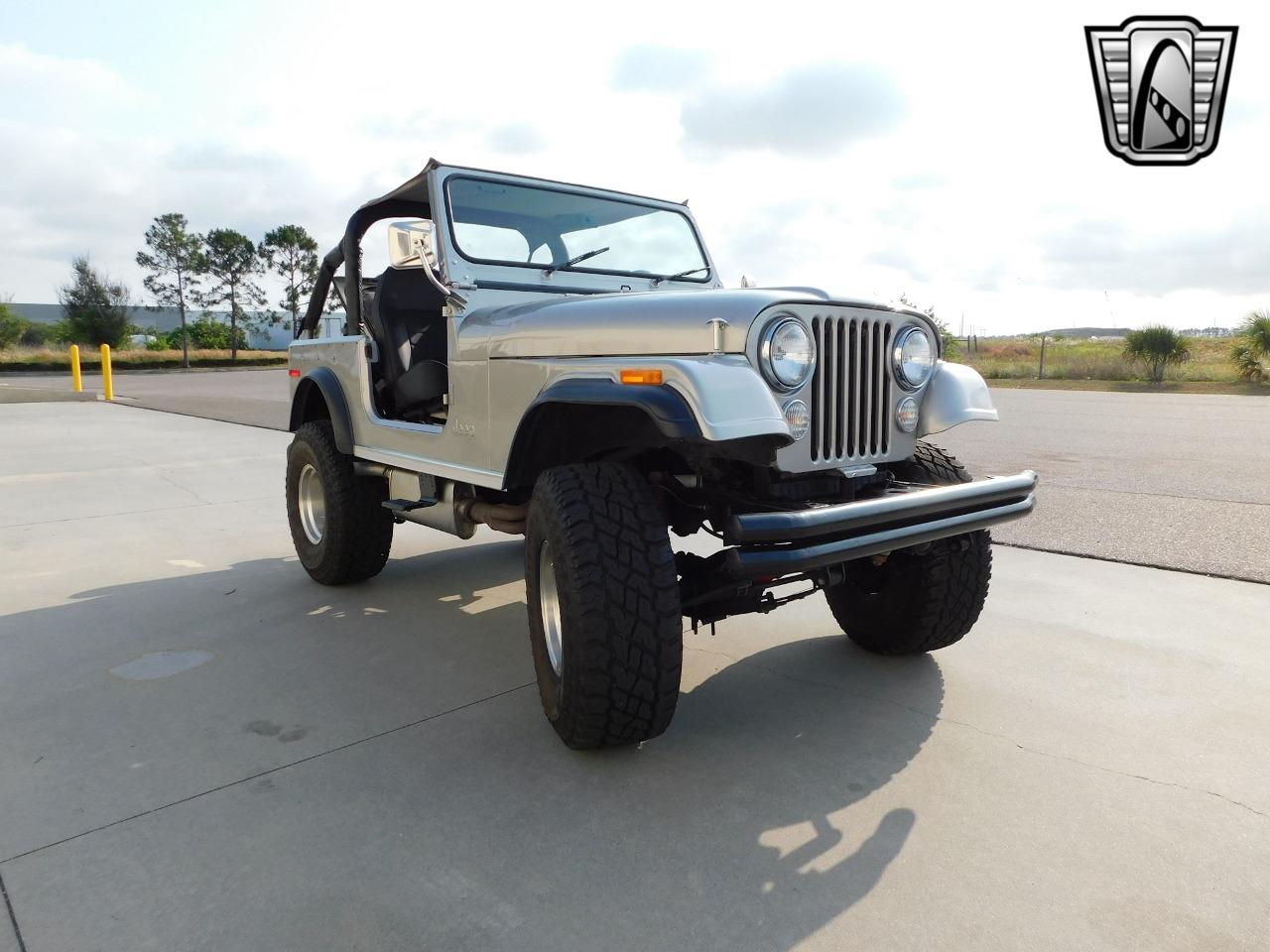 1978 Jeep CJ7