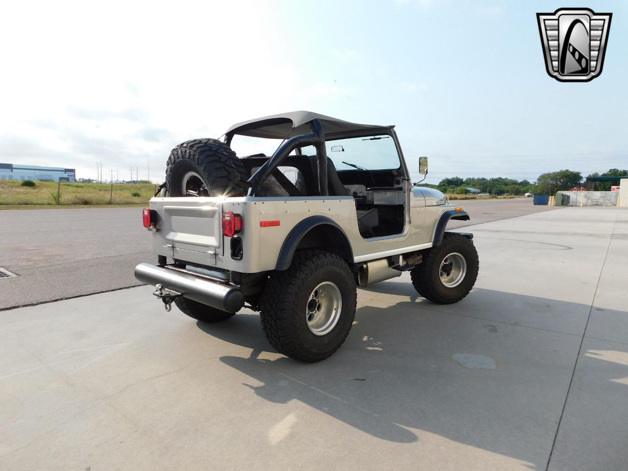 1978 Jeep CJ7