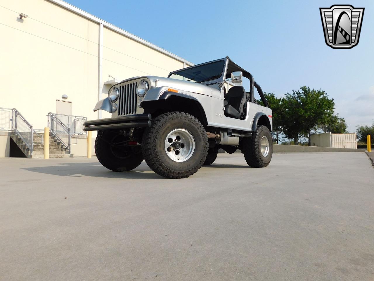 1978 Jeep CJ7