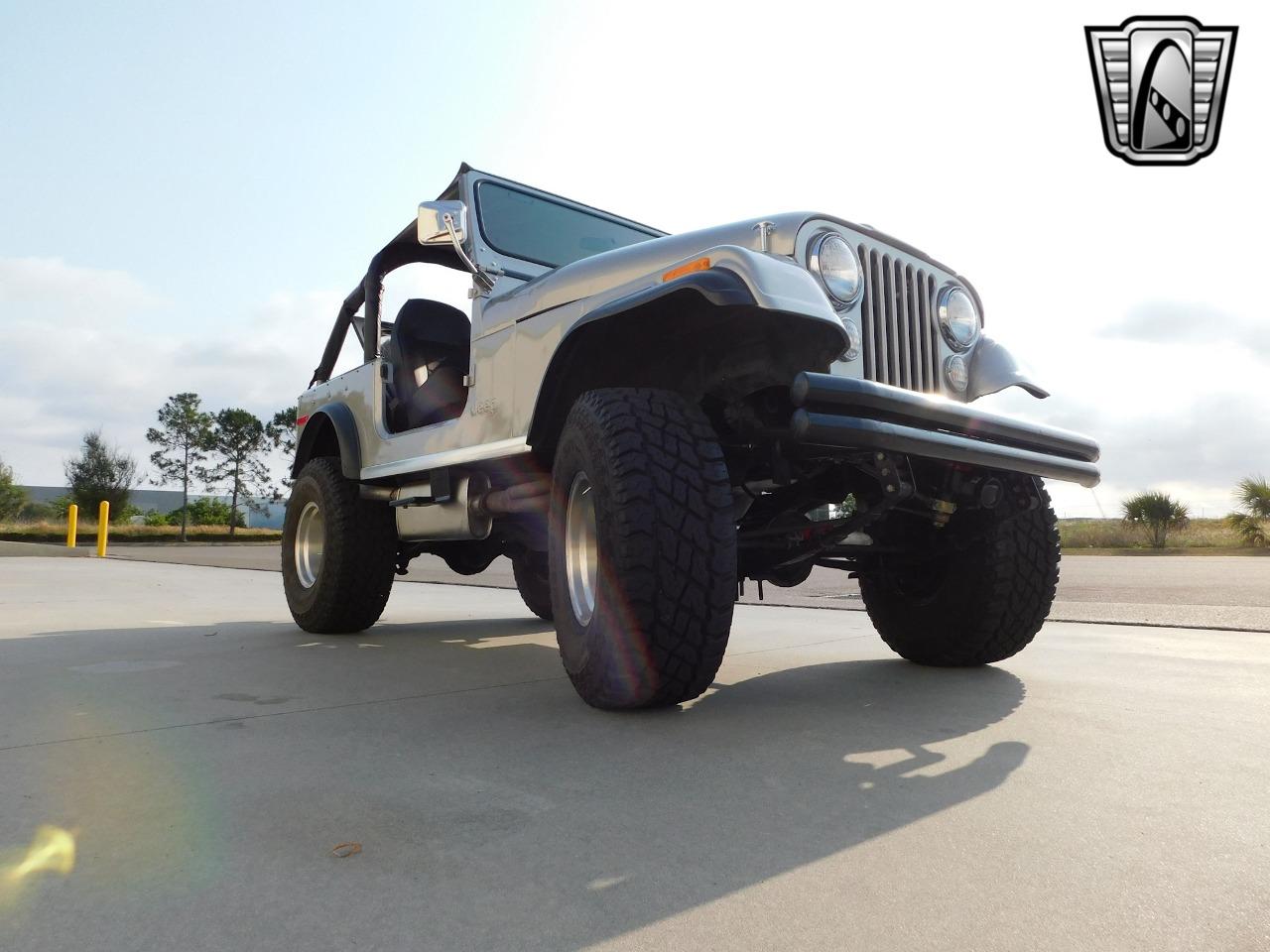 1978 Jeep CJ7