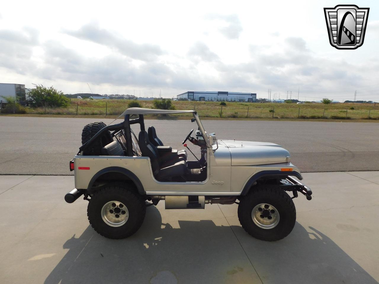 1978 Jeep CJ7