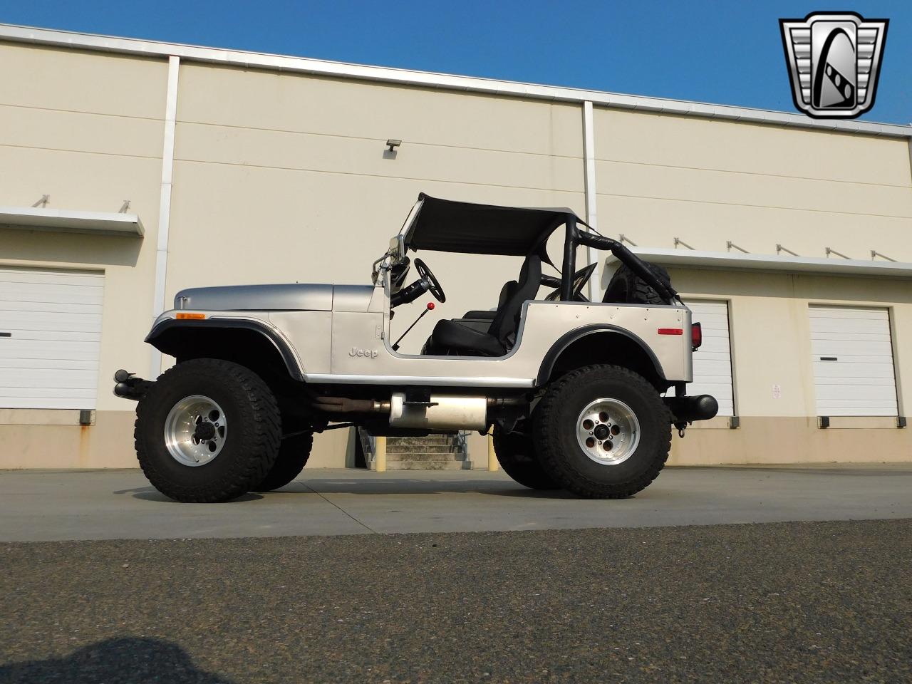 1978 Jeep CJ7