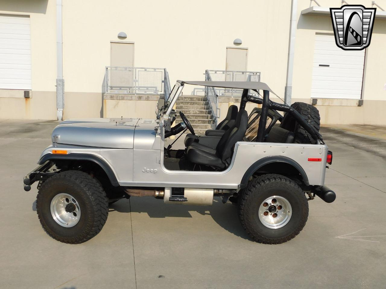 1978 Jeep CJ7