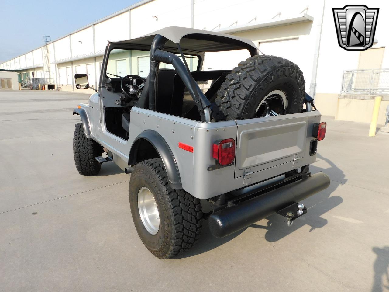 1978 Jeep CJ7