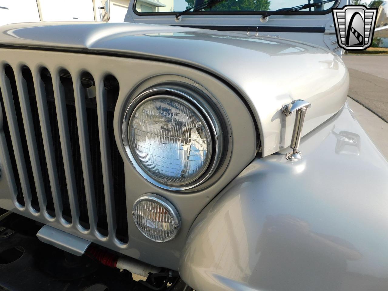 1978 Jeep CJ7