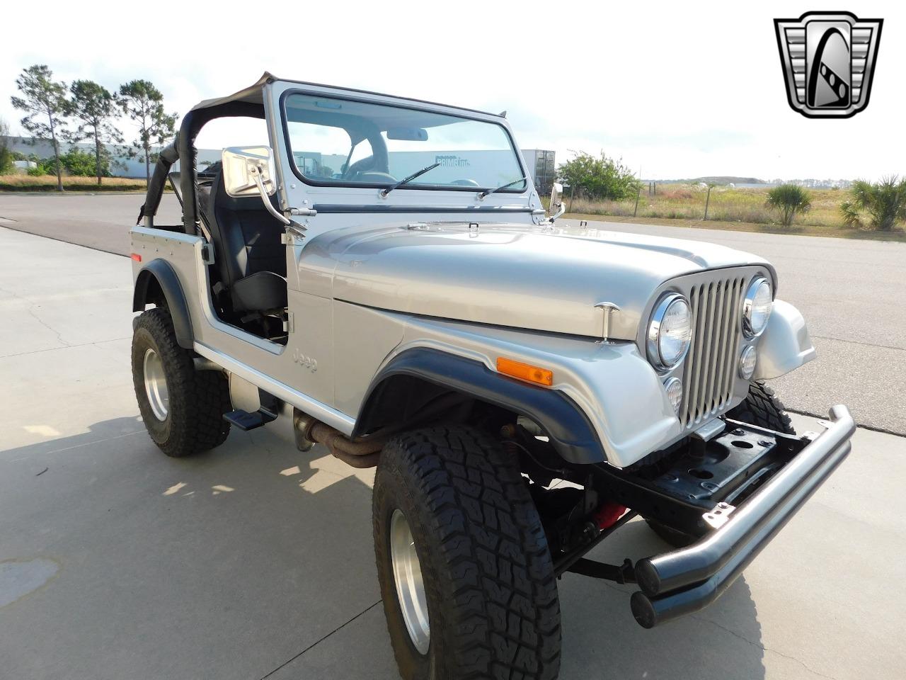 1978 Jeep CJ7