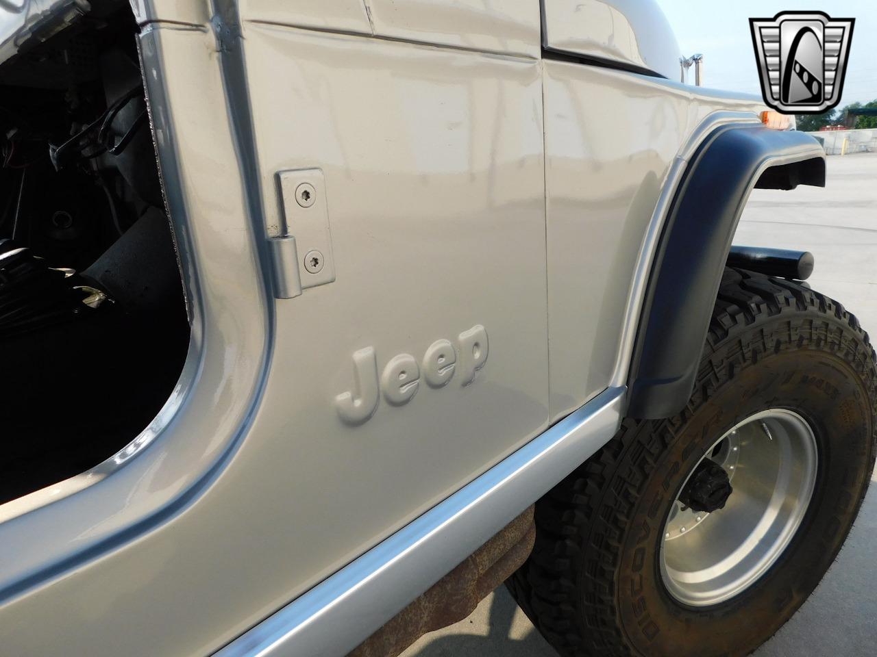 1978 Jeep CJ7