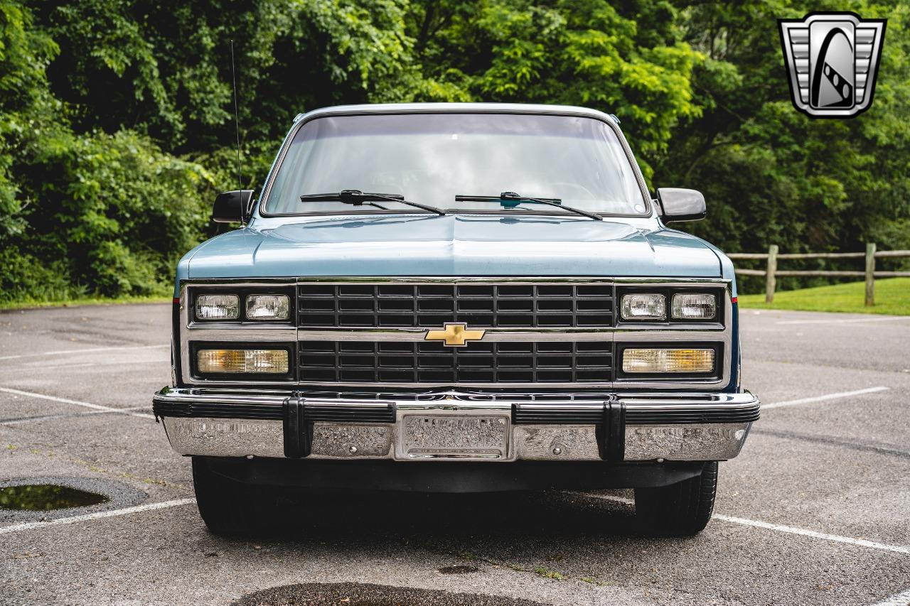 1991 Chevrolet Suburban