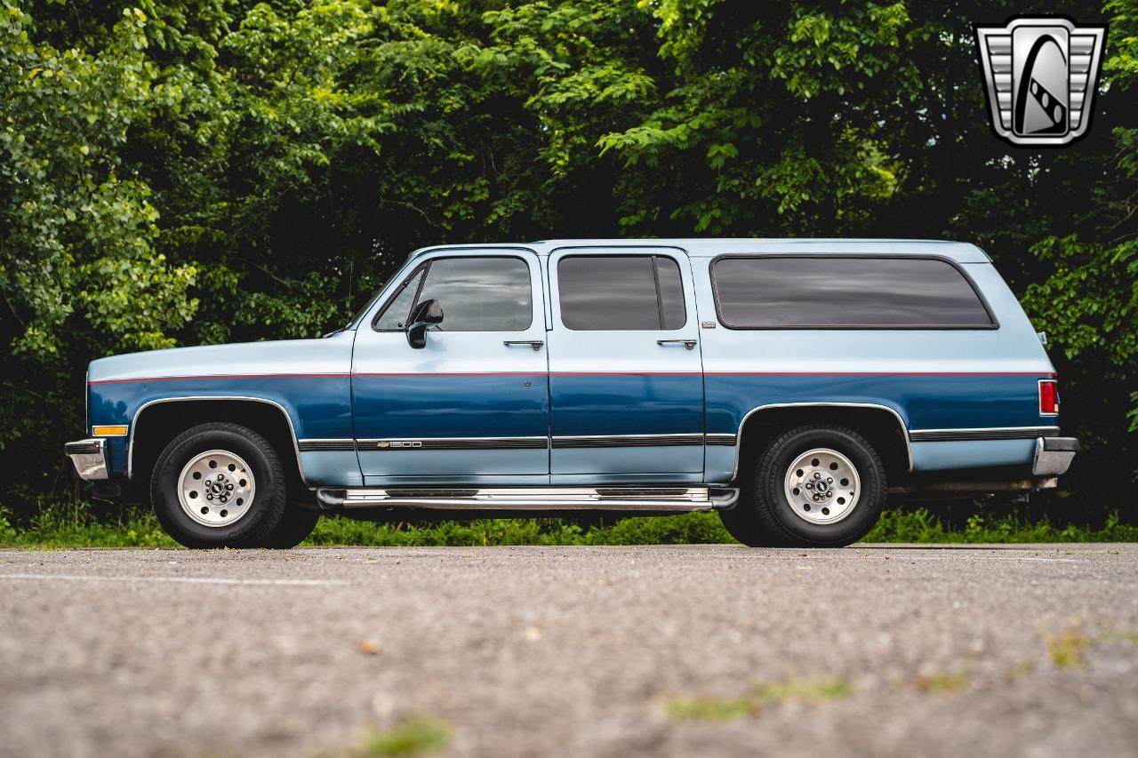 1991 Chevrolet Suburban