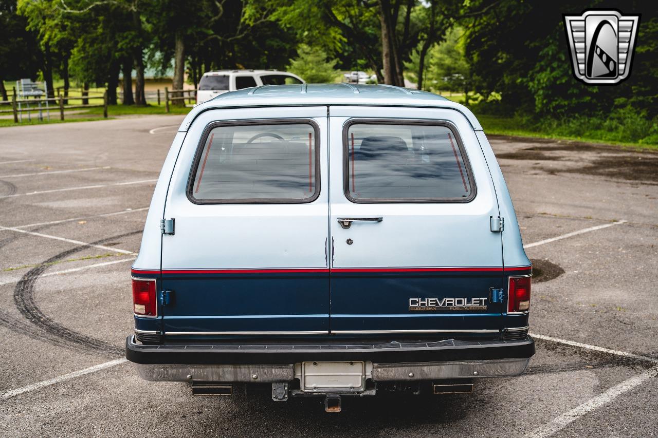 1991 Chevrolet Suburban