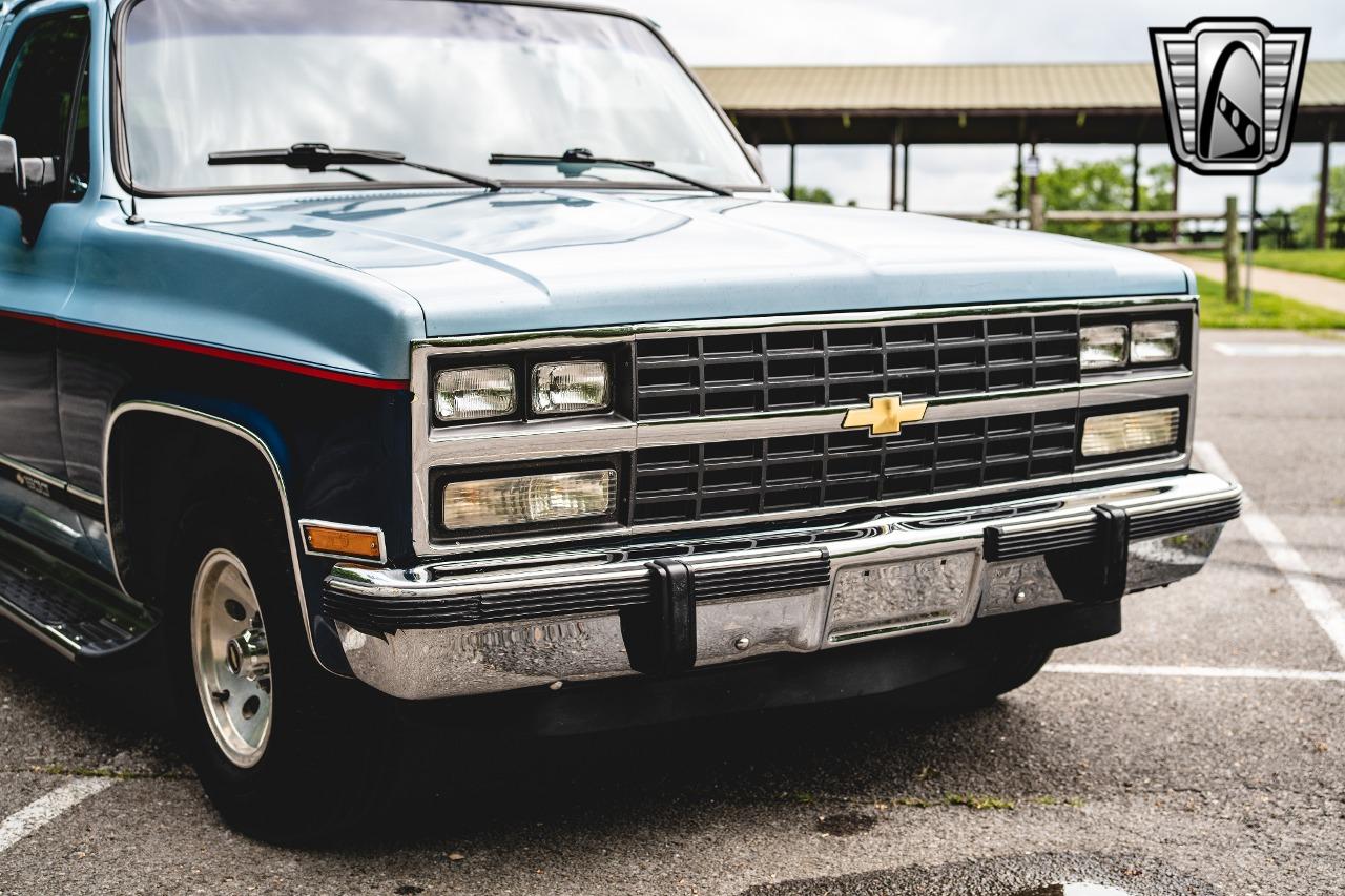 1991 Chevrolet Suburban