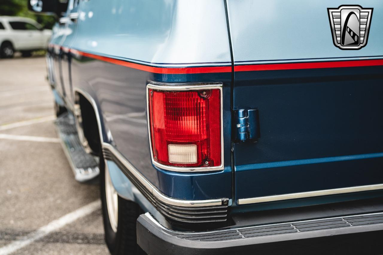 1991 Chevrolet Suburban