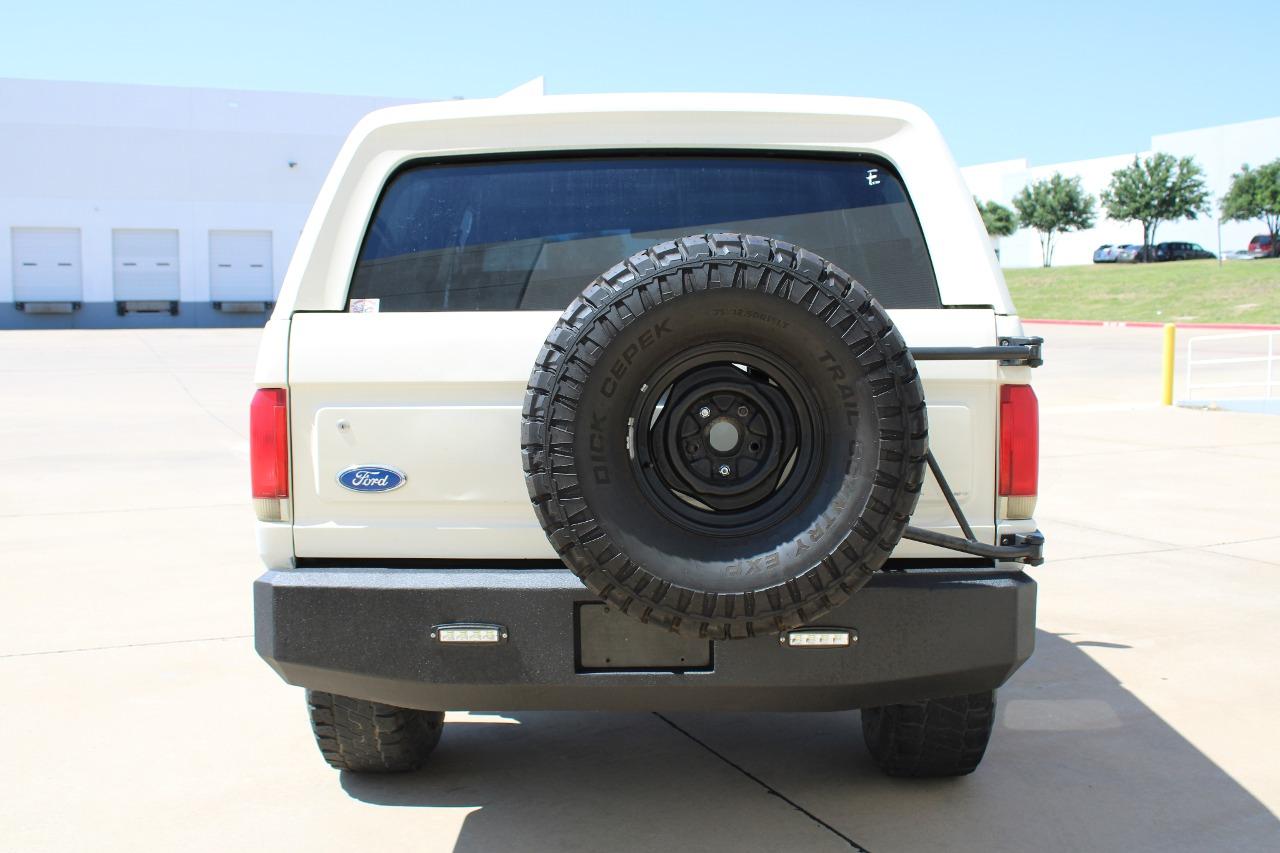 1989 Ford Bronco