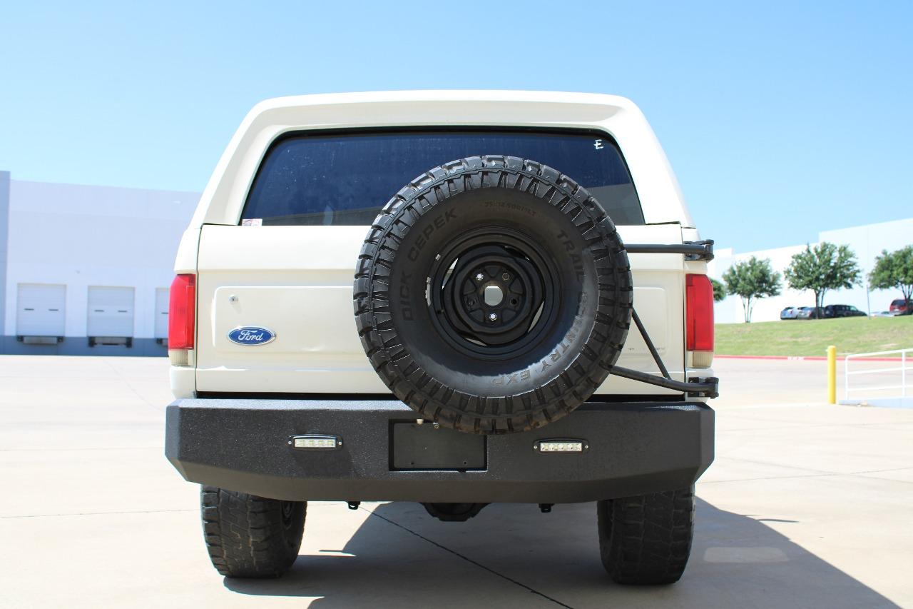 1989 Ford Bronco