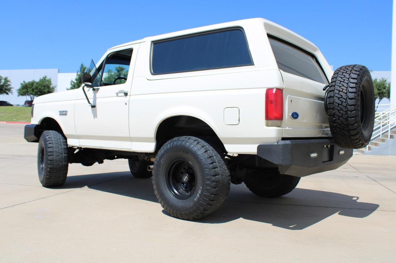 1989 Ford Bronco