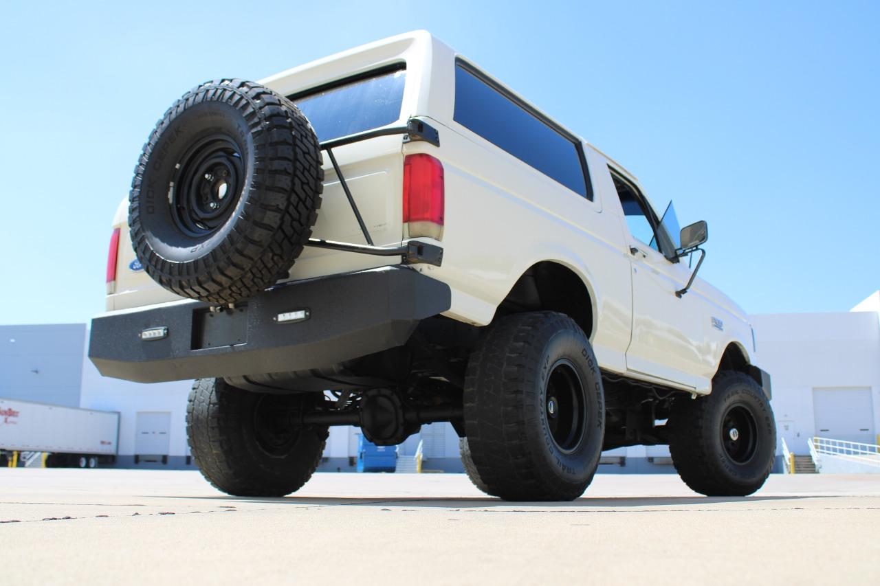 1989 Ford Bronco