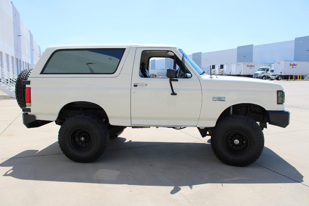 1989 Ford Bronco