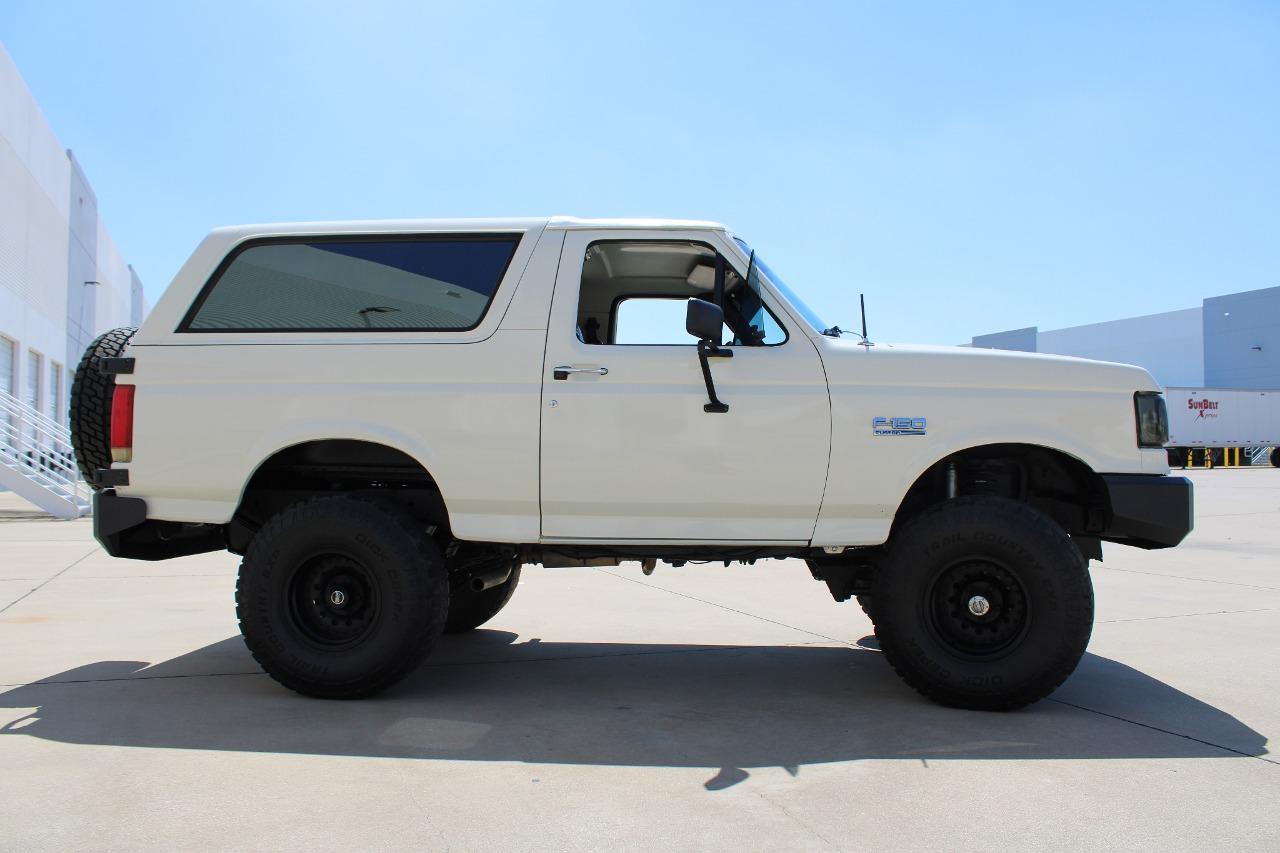 1989 Ford Bronco