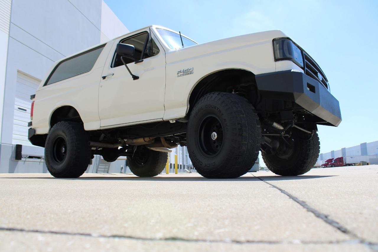 1989 Ford Bronco