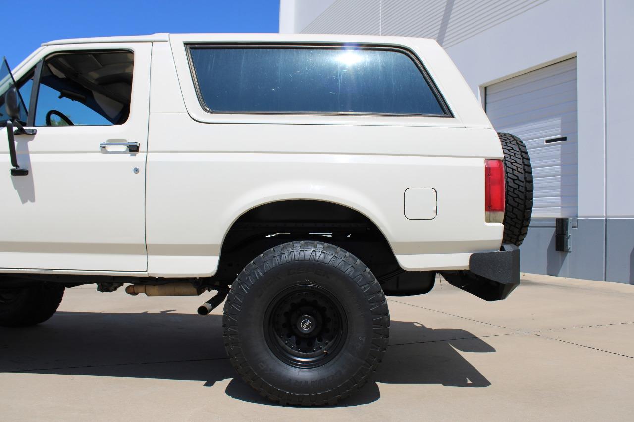 1989 Ford Bronco