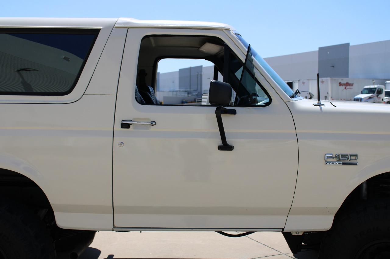 1989 Ford Bronco