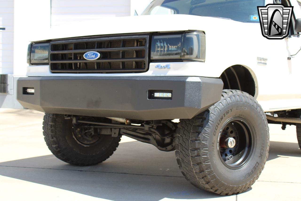 1989 Ford Bronco