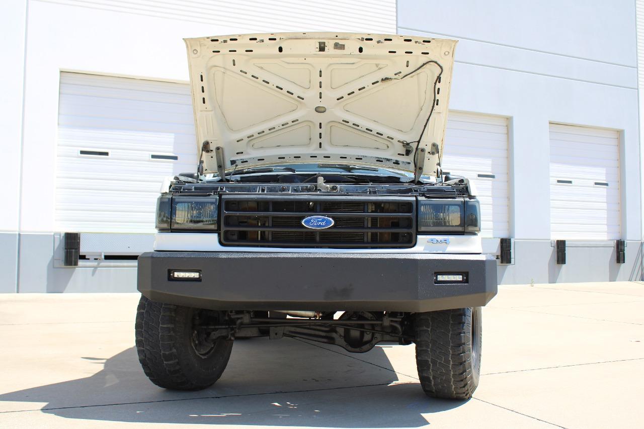 1989 Ford Bronco