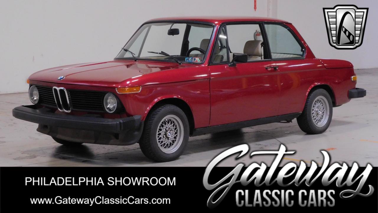 1976 BMW 2002 