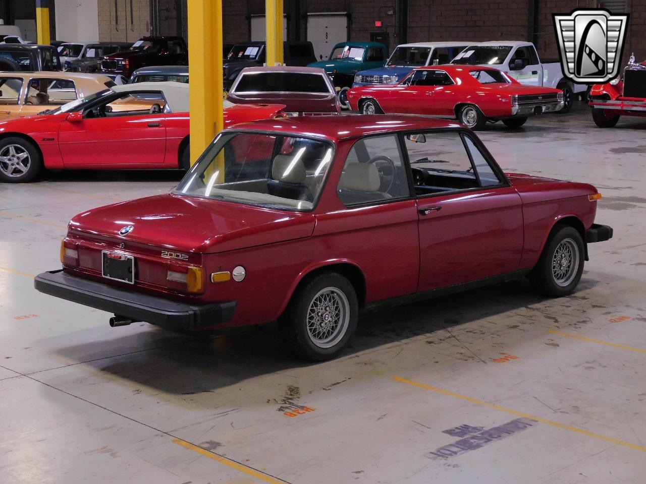 1976 BMW 2002 