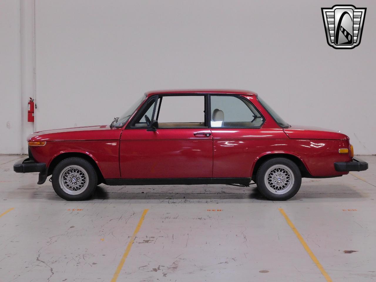 1976 BMW 2002 