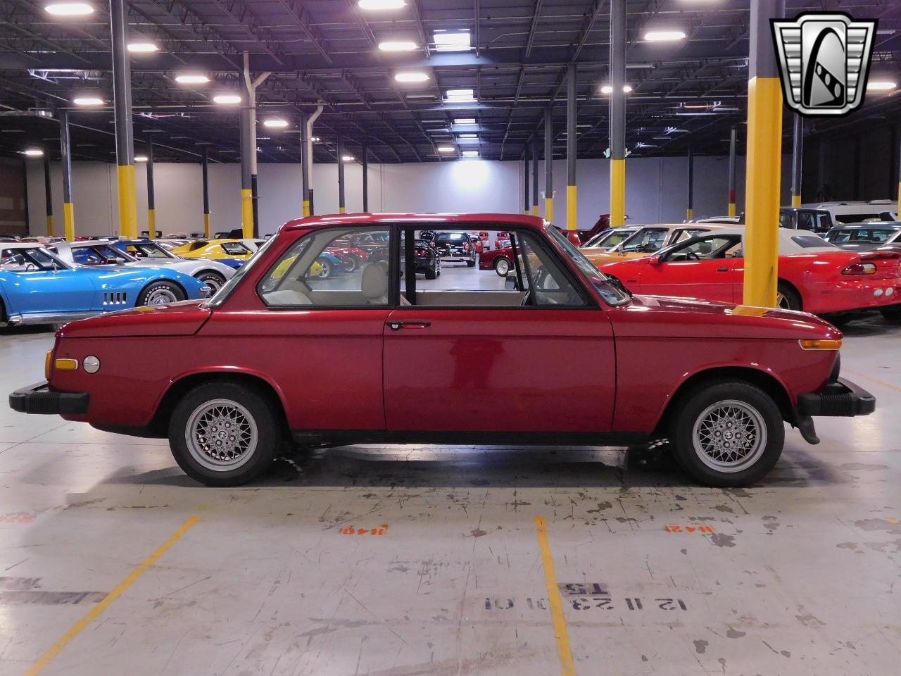 1976 BMW 2002 