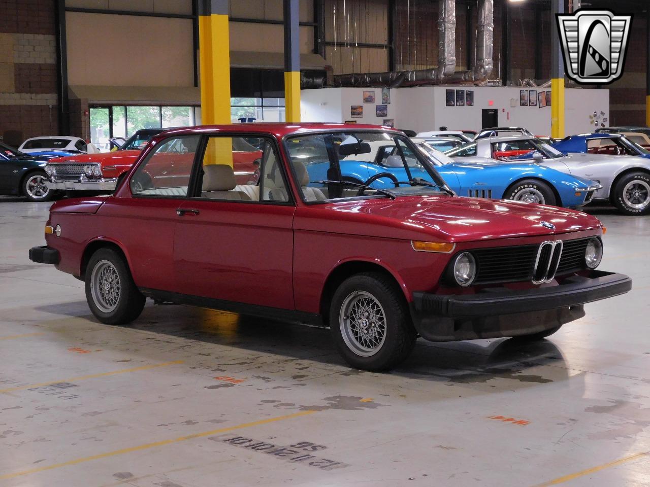 1976 BMW 2002 