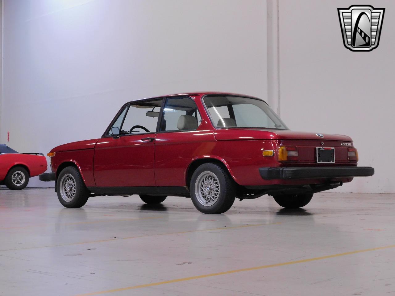 1976 BMW 2002 