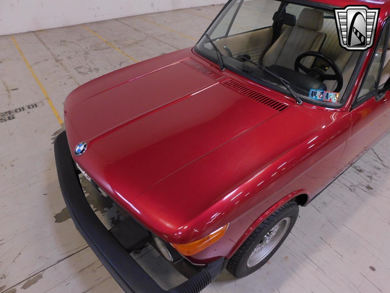 1976 BMW 2002 