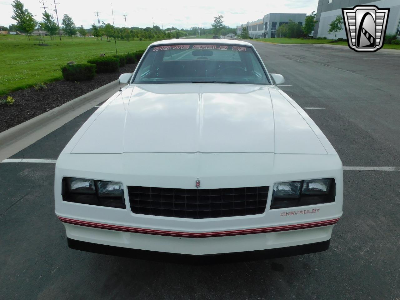 1987 Chevrolet Monte Carlo