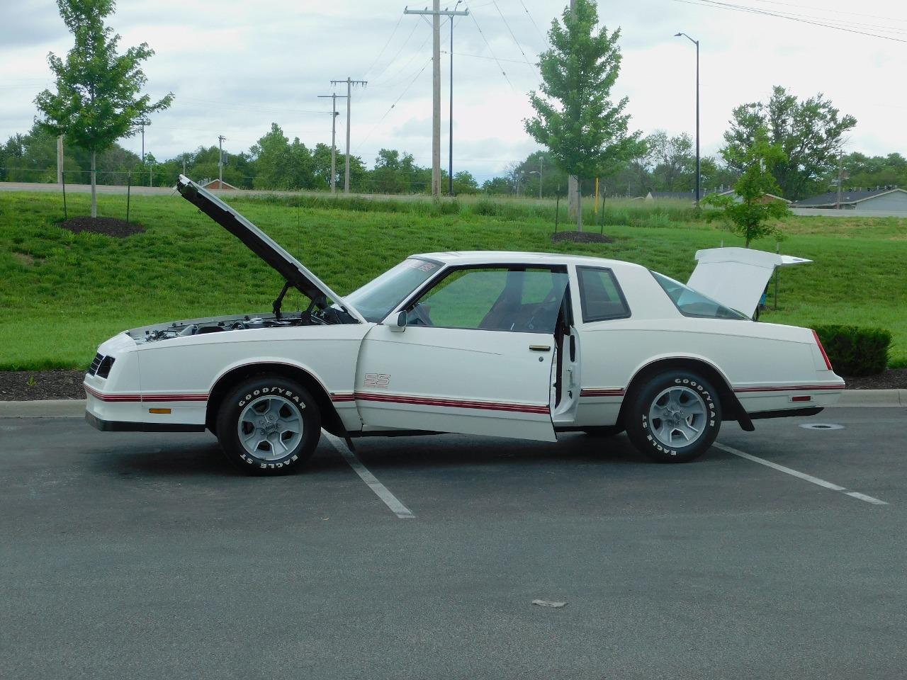 1987 Chevrolet Monte Carlo