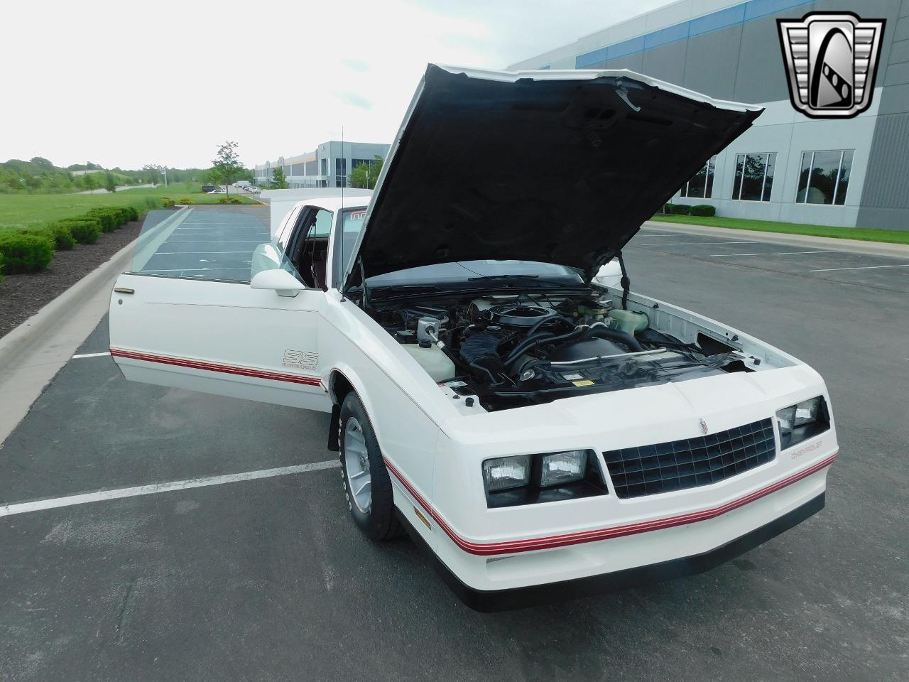 1987 Chevrolet Monte Carlo