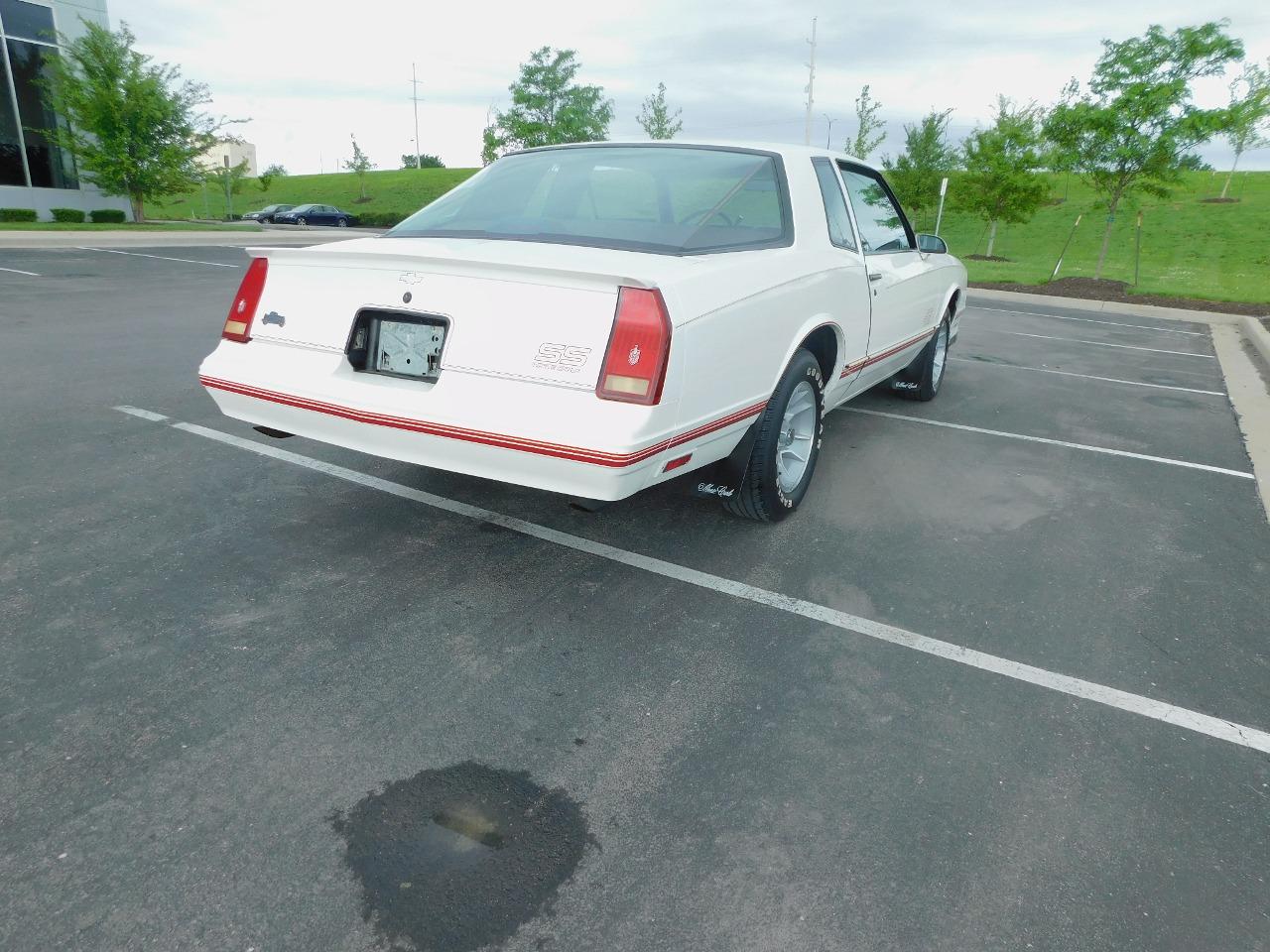 1987 Chevrolet Monte Carlo