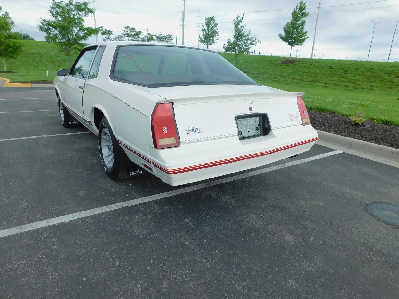 1987 Chevrolet Monte Carlo