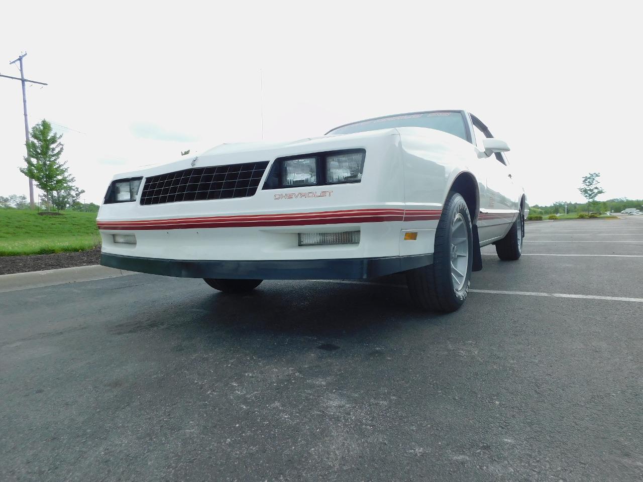 1987 Chevrolet Monte Carlo