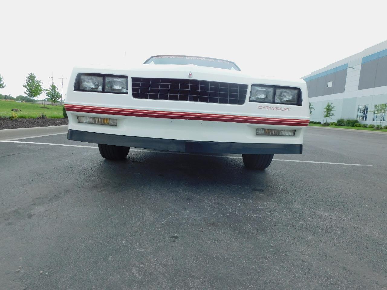 1987 Chevrolet Monte Carlo