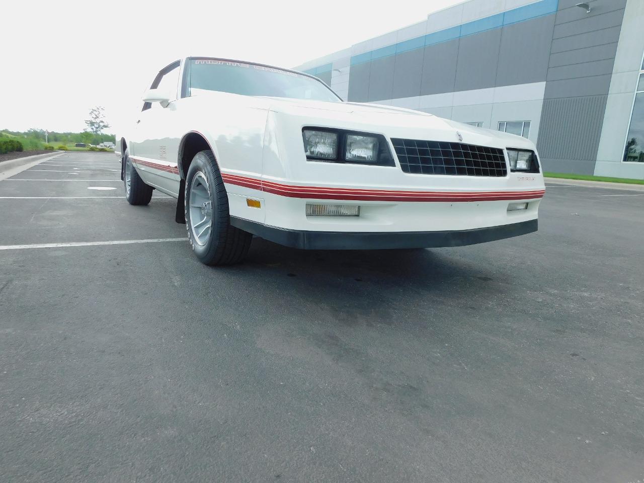 1987 Chevrolet Monte Carlo