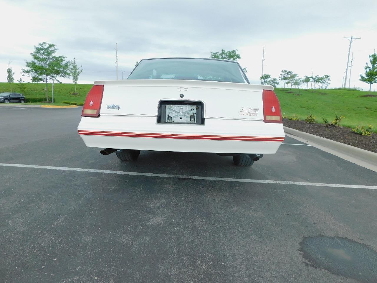 1987 Chevrolet Monte Carlo