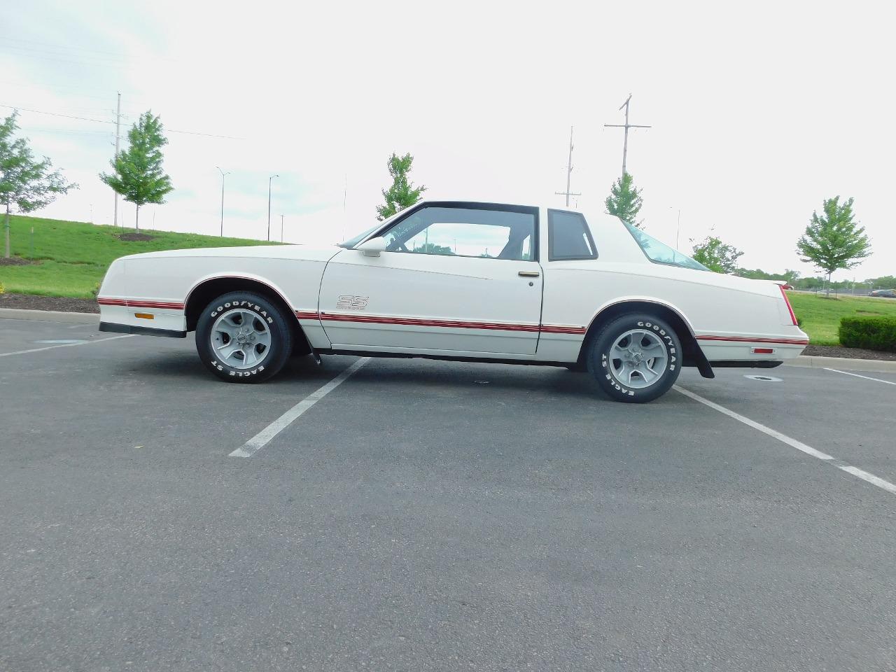 1987 Chevrolet Monte Carlo