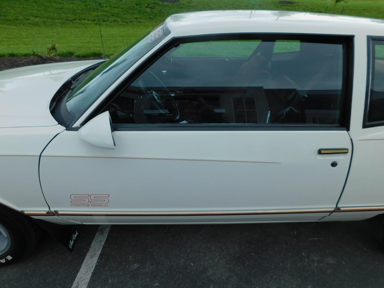 1987 Chevrolet Monte Carlo